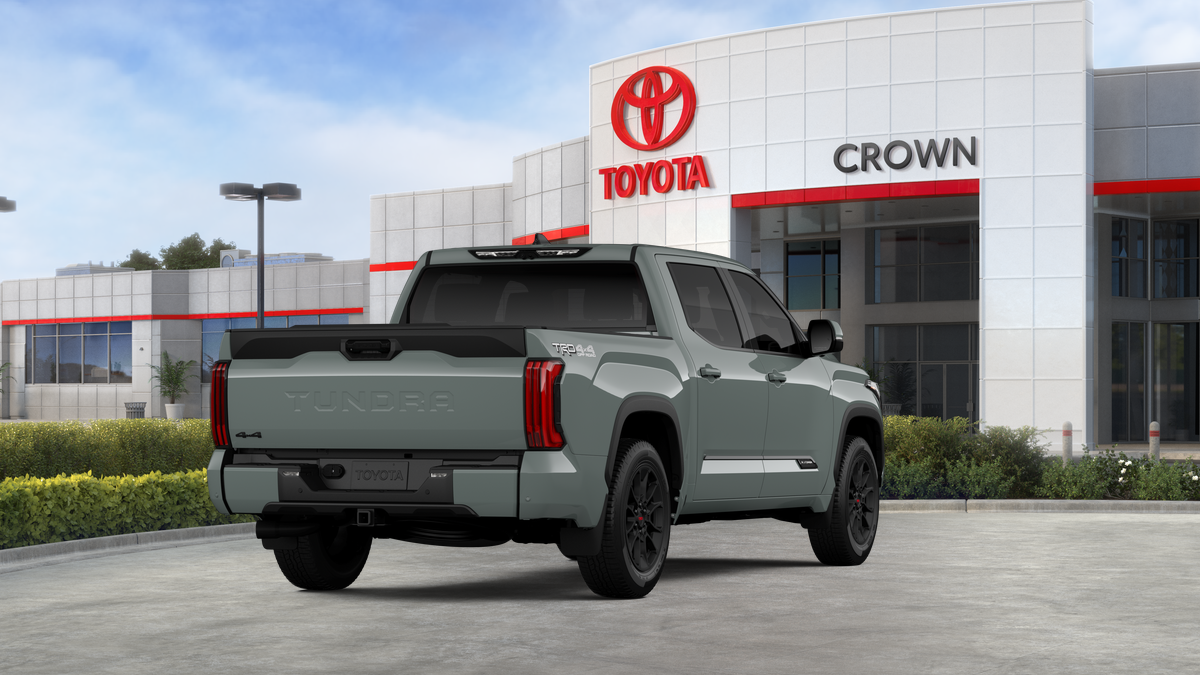 2026 Toyota Tundra Platinum