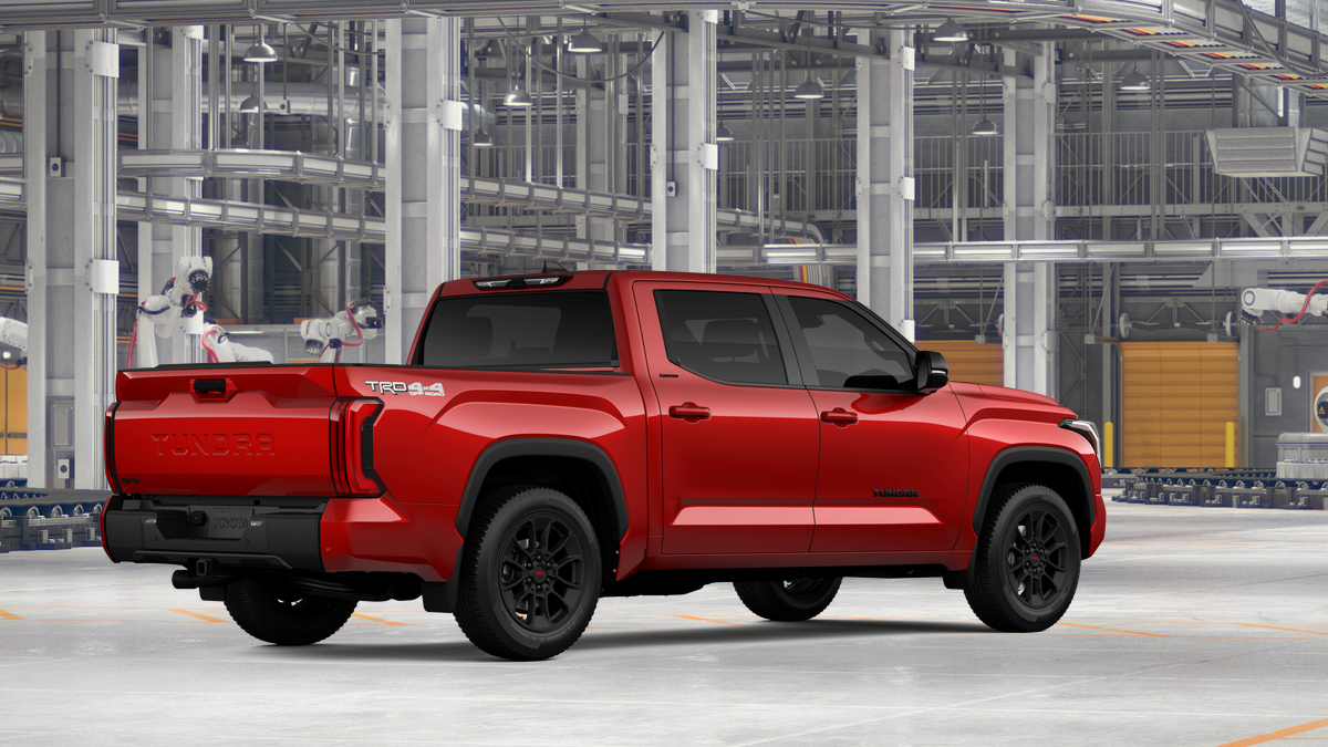 2026 Toyota Tundra Limited