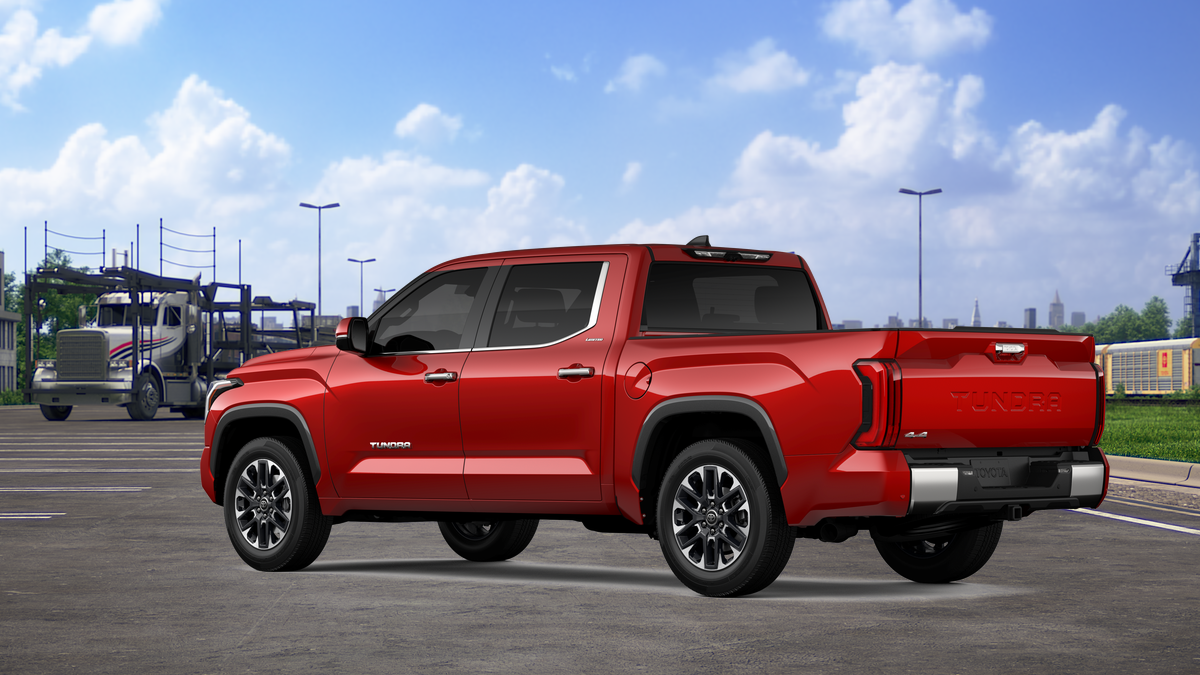 2026 Toyota Tundra Limited
