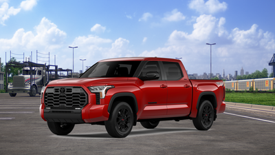 2026 Toyota Tundra Limited
