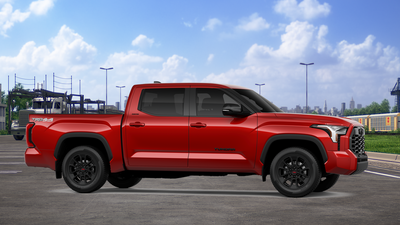 2026 Toyota Tundra Limited