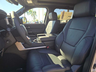 2026 Toyota Tundra Platinum