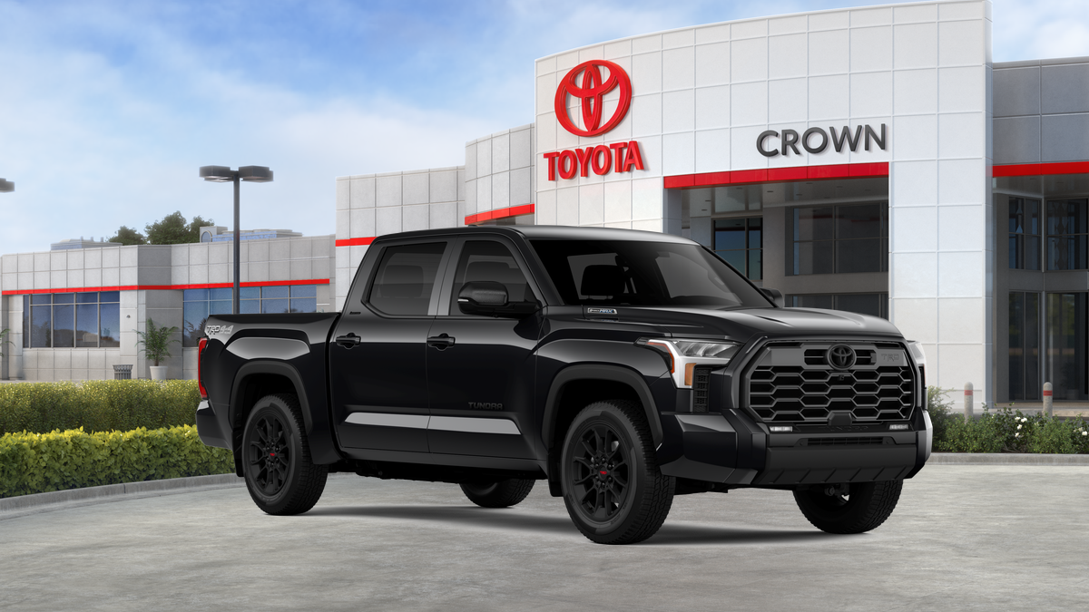 2026 Toyota Tundra Limited Hybrid