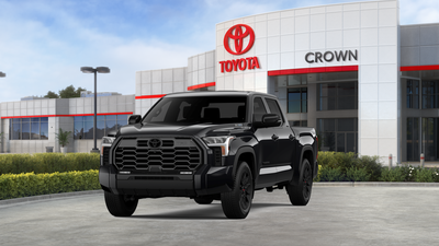 2026 Toyota Tundra Limited Hybrid