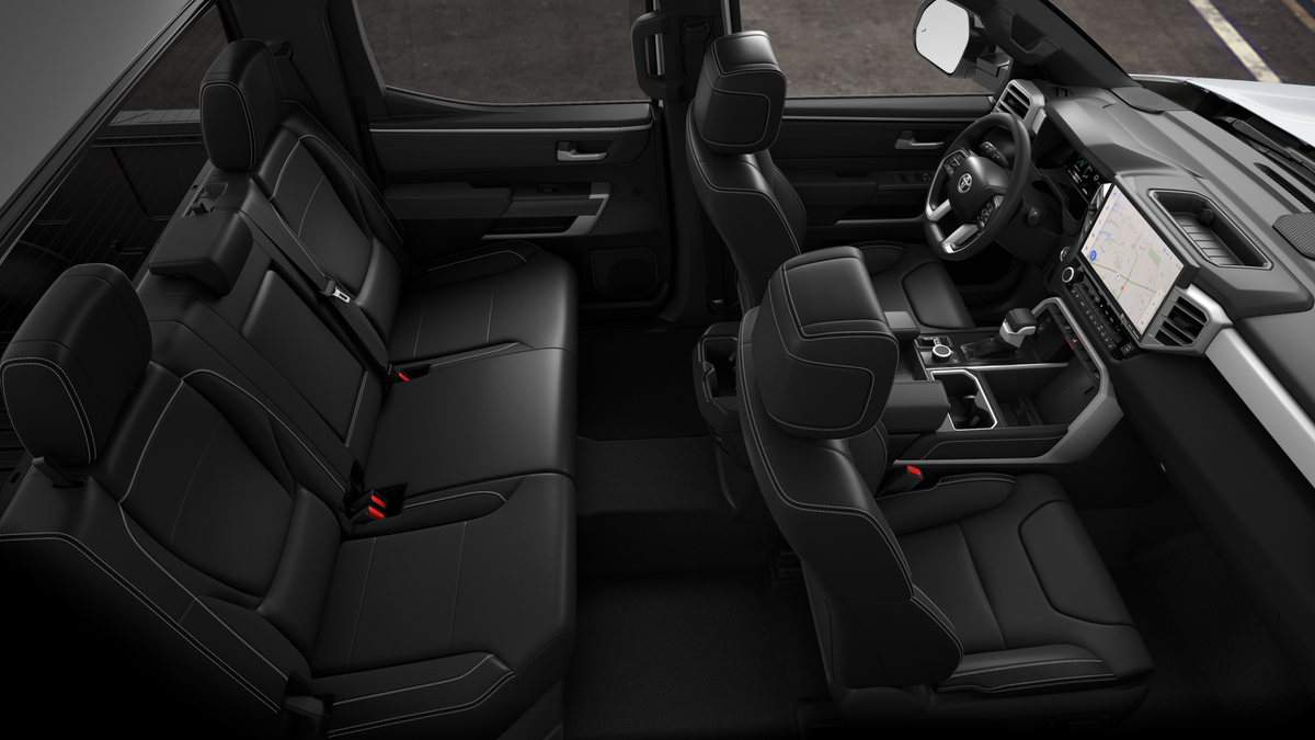 2026 Toyota Tundra Limited Hybrid