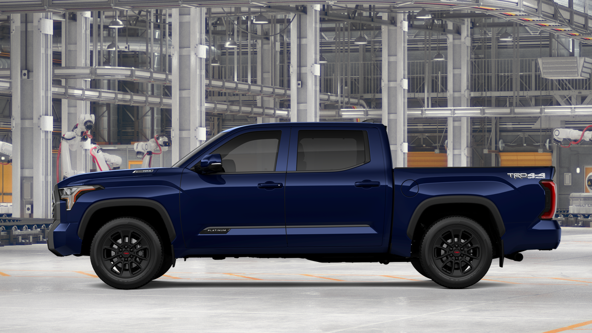 2026 Toyota Tundra i-FORCE MAX Tundra Platinum