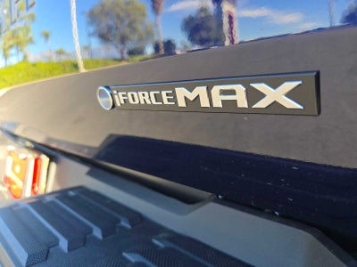 2026 Toyota Tundra Limited Hybrid