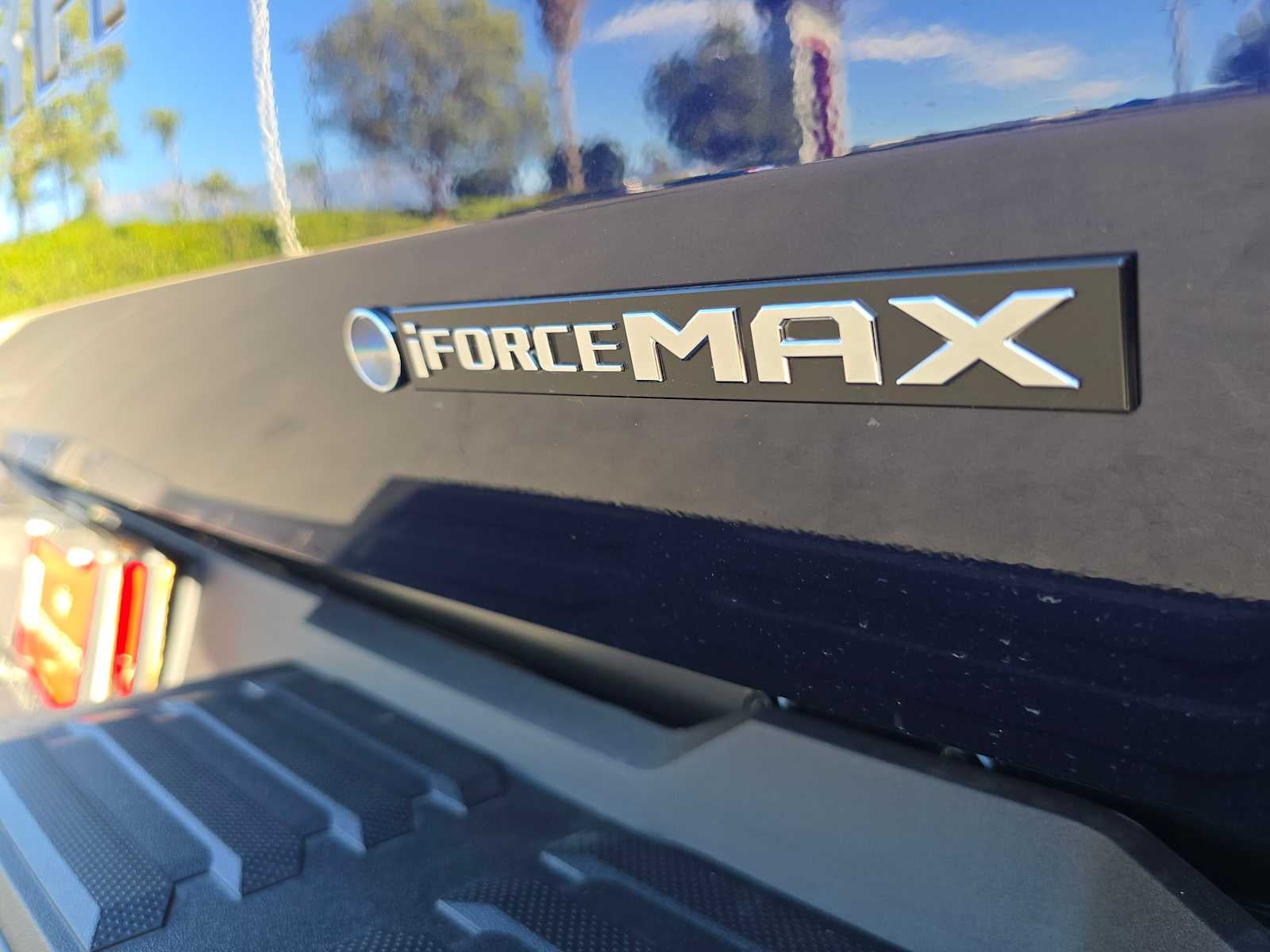 2026 Toyota Tundra Limited Hybrid