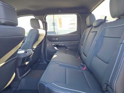 2026 Toyota Tundra Limited Hybrid