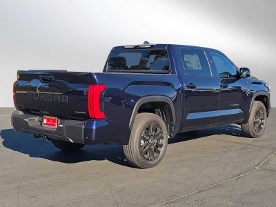 2026 Toyota Tundra Limited Hybrid