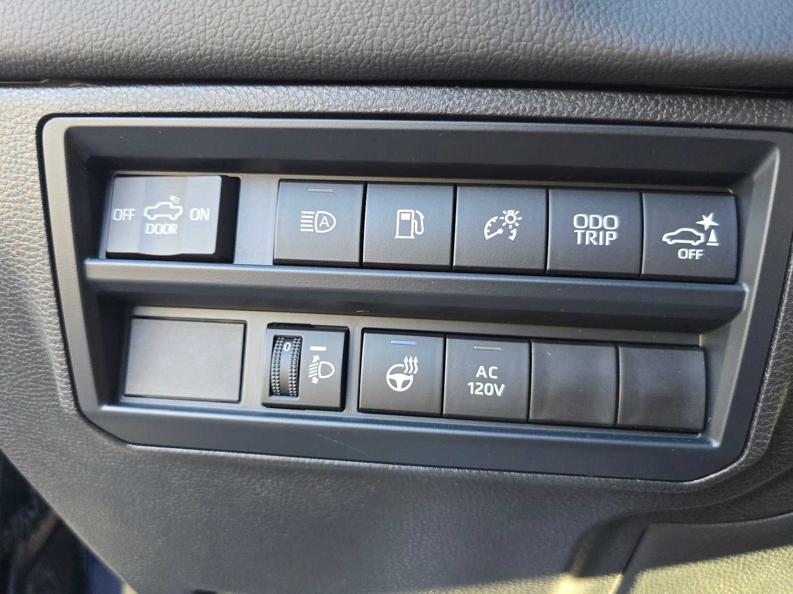 2026 Toyota Tundra Limited Hybrid