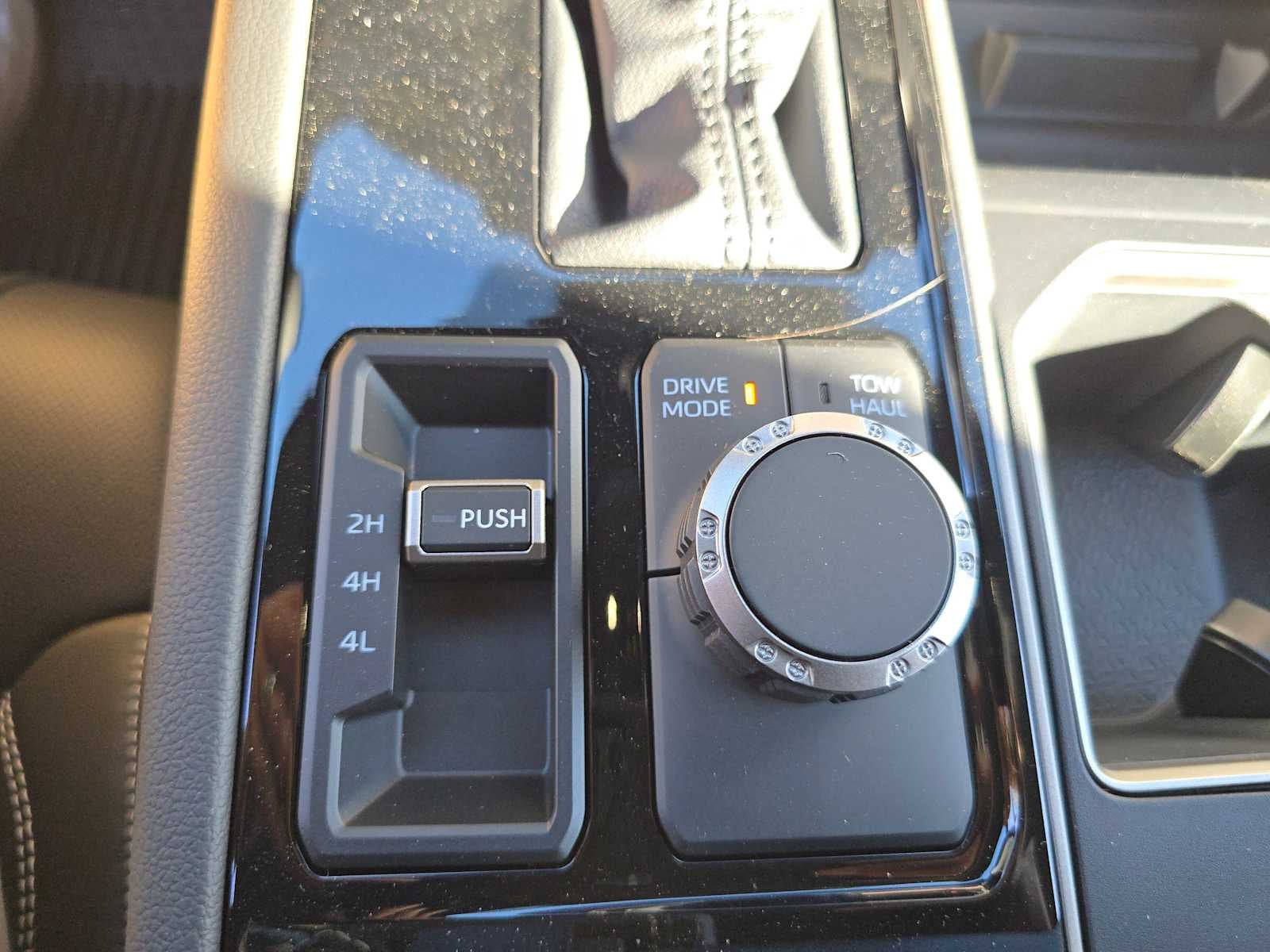 2026 Toyota Tundra Limited Hybrid