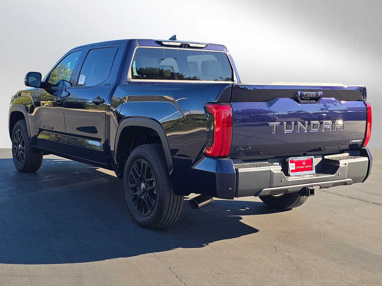 2026 Toyota Tundra Limited Hybrid