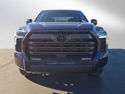 2026 Toyota Tundra Limited Hybrid