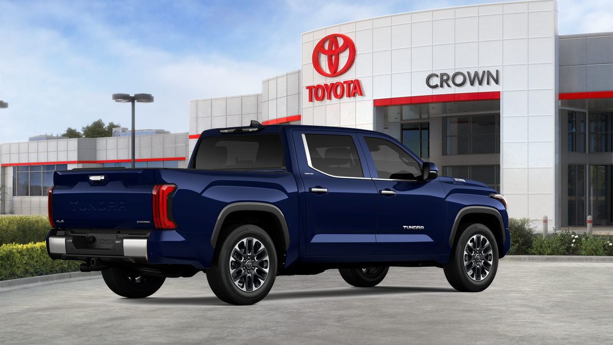 2026 Toyota Tundra i-FORCE MAX Tundra Limited