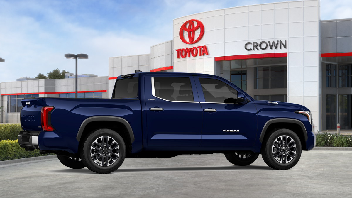 2026 Toyota Tundra i-FORCE MAX Tundra Limited