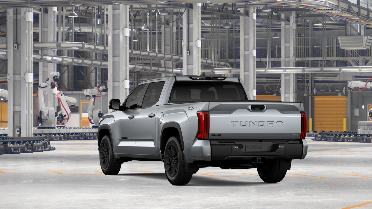 2026 Toyota Tundra i-FORCE MAX Tundra Limited
