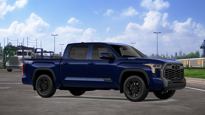 2026 Toyota Tundra i-FORCE MAX Tundra Platinum
