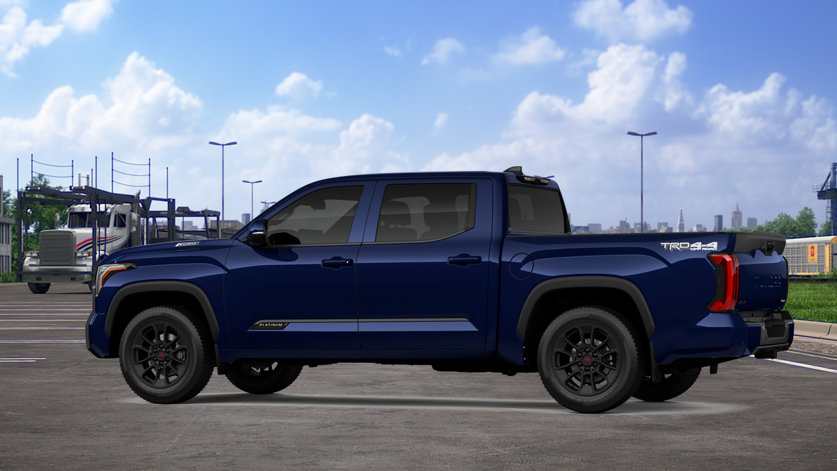 2026 Toyota Tundra i-FORCE MAX Tundra Platinum