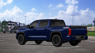 2026 Toyota Tundra i-FORCE MAX Tundra Platinum