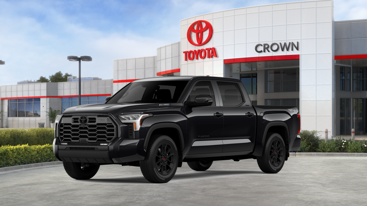 2026 Toyota Tundra i-FORCE MAX Tundra Limited