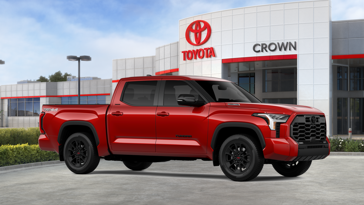 2026 Toyota Tundra i-FORCE MAX Tundra Limited