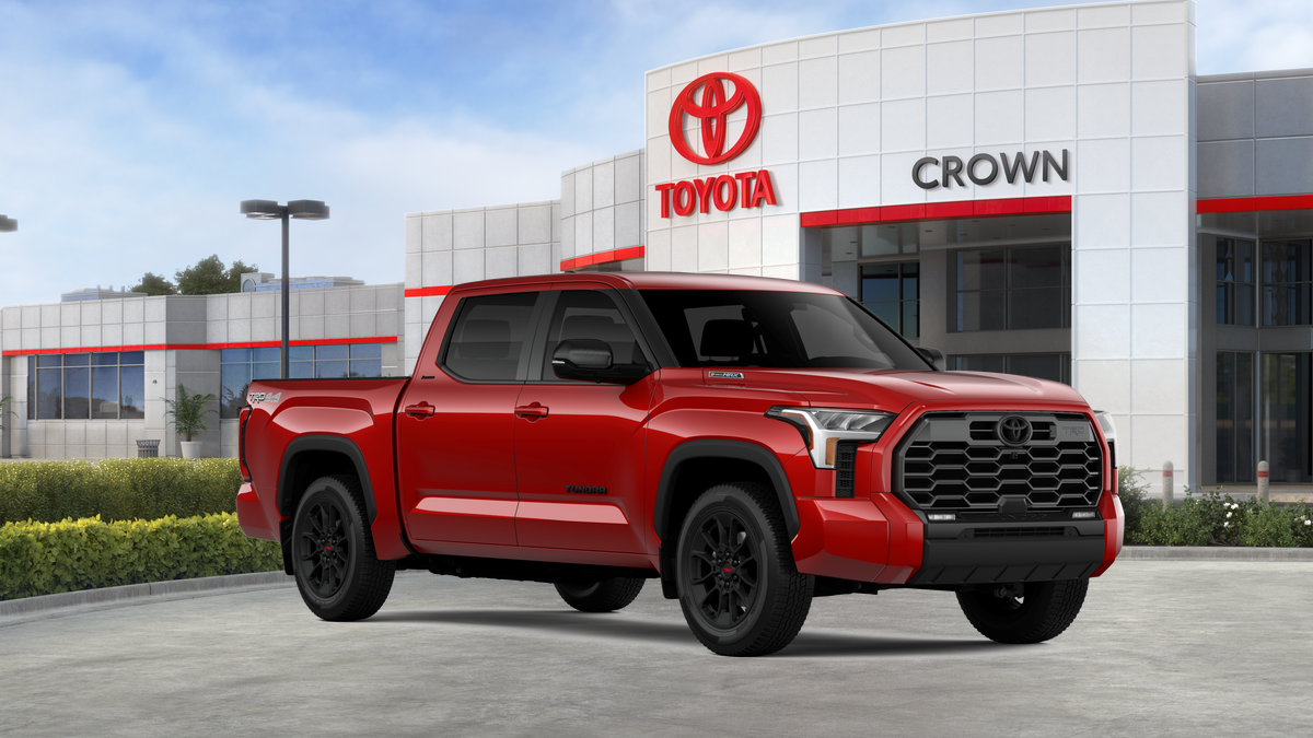 2026 Toyota Tundra i-FORCE MAX Tundra Limited