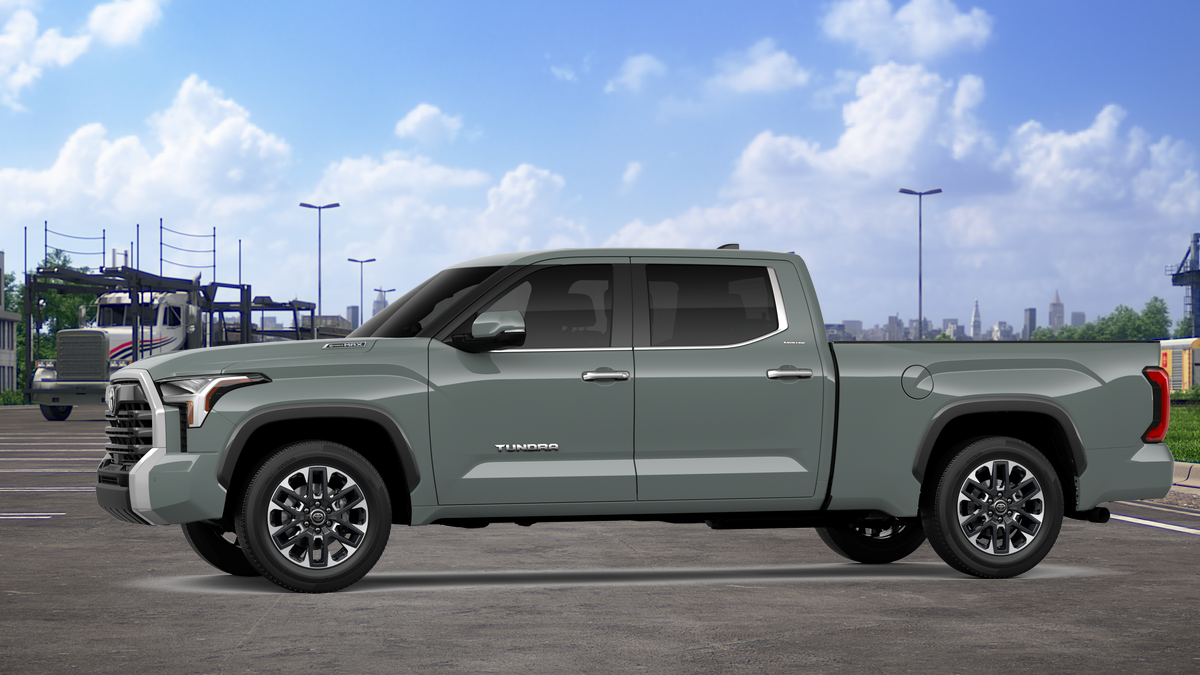 2026 Toyota Tundra i-FORCE MAX Tundra Limited