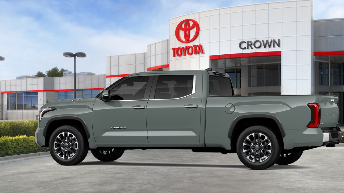 2026 Toyota Tundra i-FORCE MAX Tundra Limited