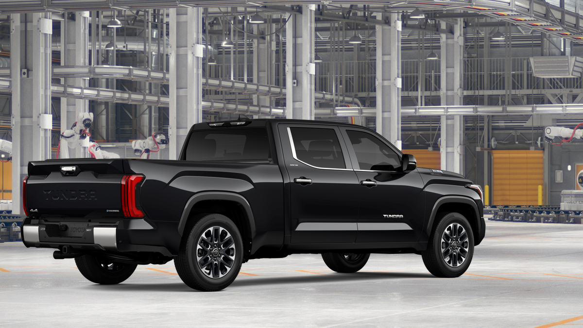 2026 Toyota Tundra i-FORCE MAX Tundra Limited
