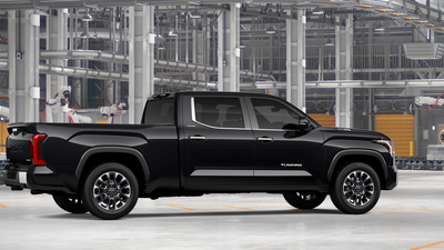2026 Toyota Tundra i-FORCE MAX Tundra Limited