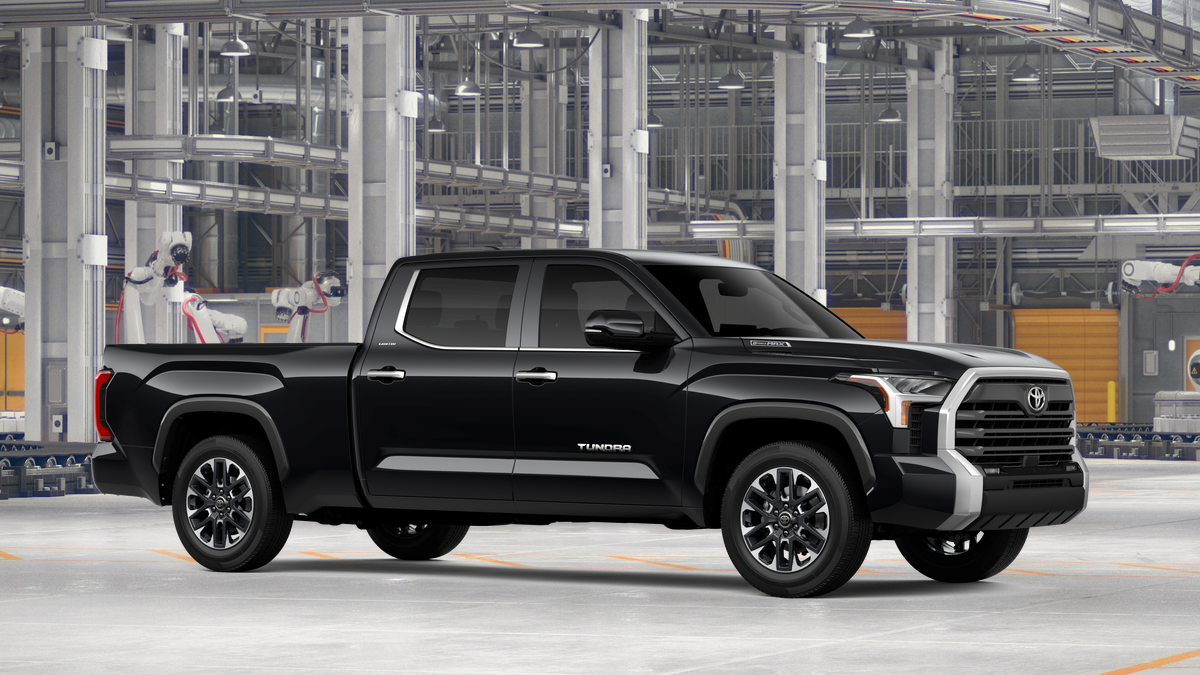 2026 Toyota Tundra i-FORCE MAX Tundra Limited