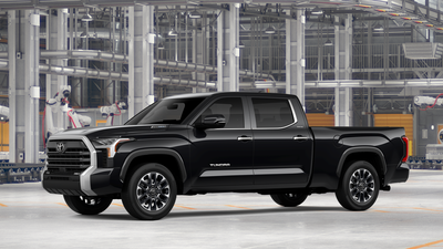 2026 Toyota Tundra i-FORCE MAX Tundra Limited