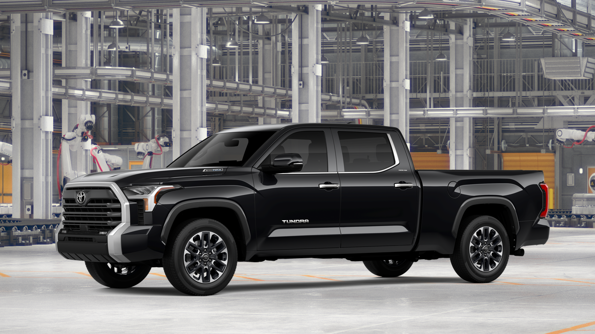 2026 Toyota Tundra i-FORCE MAX Tundra Limited