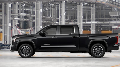 2026 Toyota Tundra i-FORCE MAX Tundra Limited