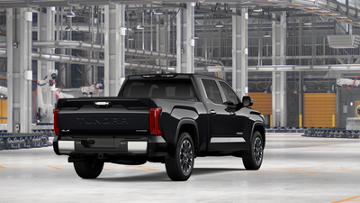 2026 Toyota Tundra i-FORCE MAX Tundra Limited