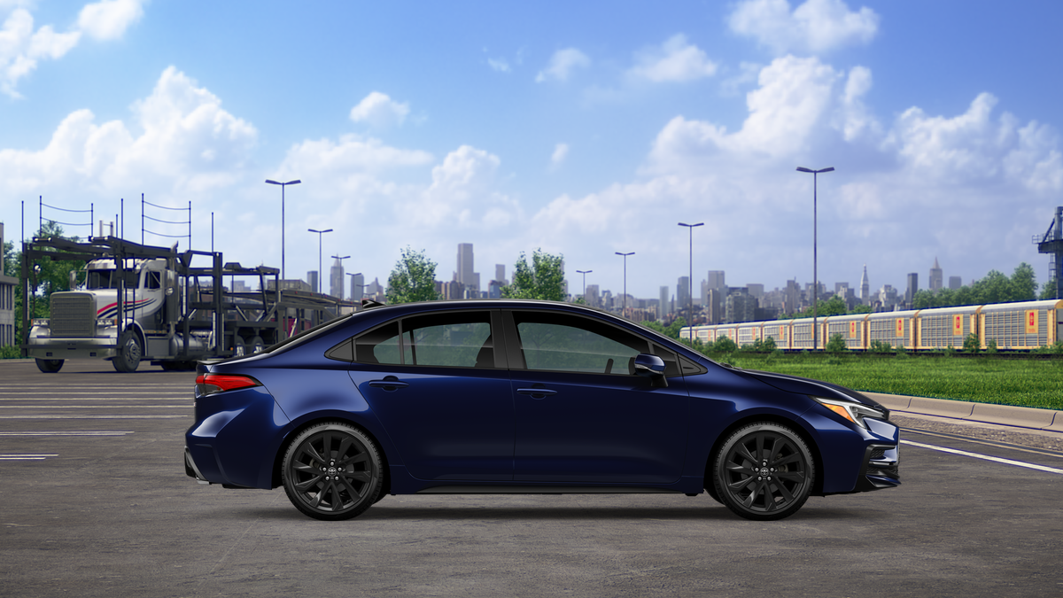 2026 Toyota Corolla XSE