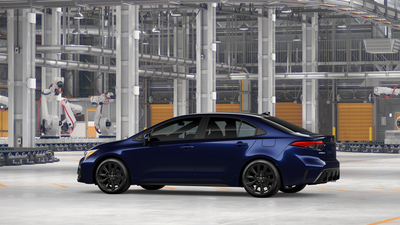 2026 Toyota Corolla XSE