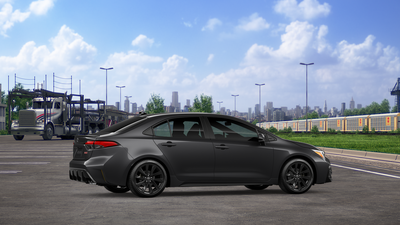 2026 Toyota Corolla XSE