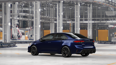 2026 Toyota Corolla XSE
