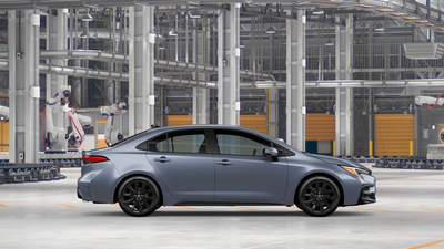 2026 Toyota Corolla XSE