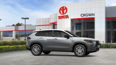 2026 Toyota Corolla Cross L
