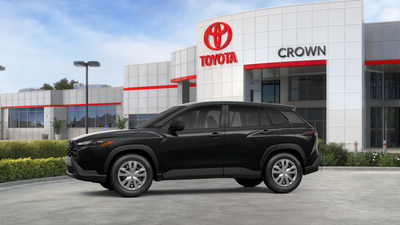 2026 Toyota Corolla Cross L