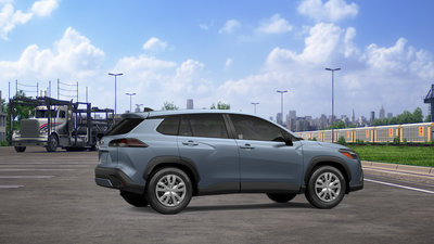 2026 Toyota Corolla Cross L