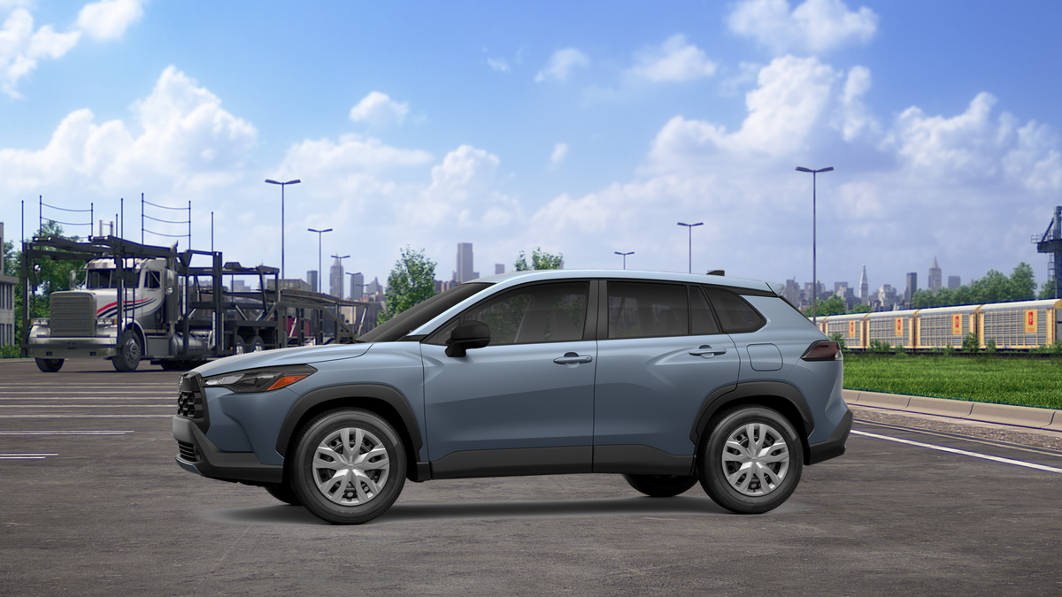 2026 Toyota Corolla Cross L