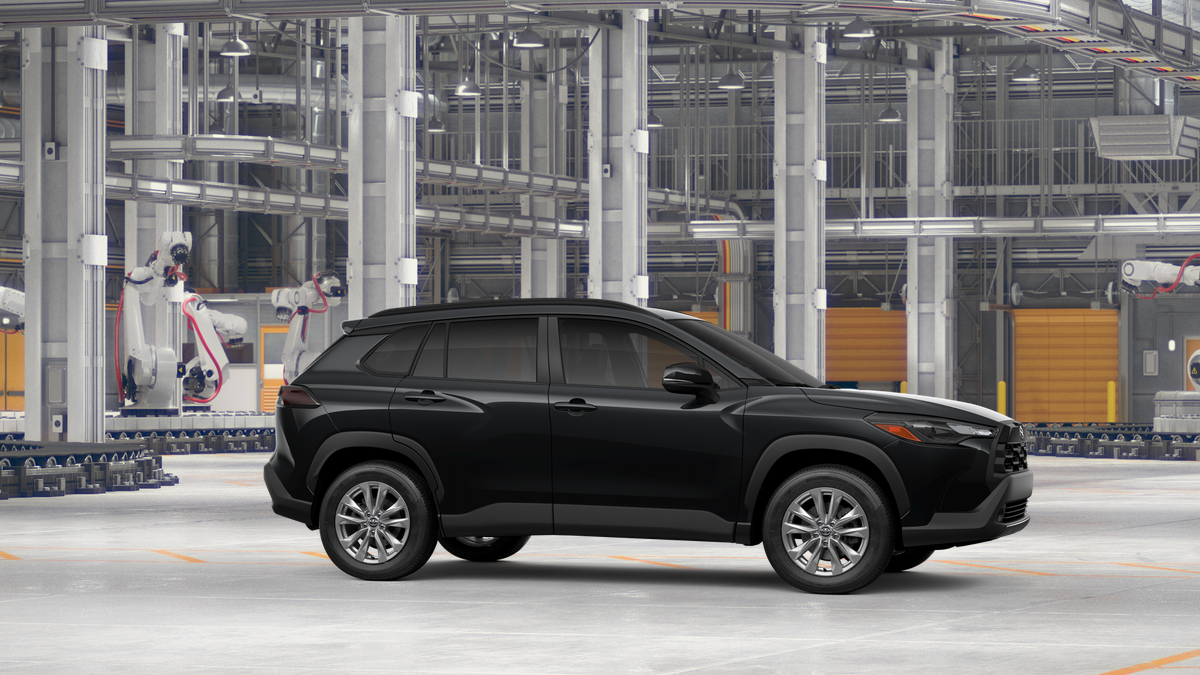 2026 Toyota Corolla Cross LE