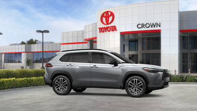 2026 Toyota Corolla Cross XLE