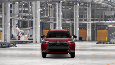 2026 Toyota Corolla Cross XLE