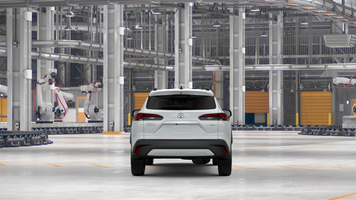 2026 Toyota Corolla Cross XLE