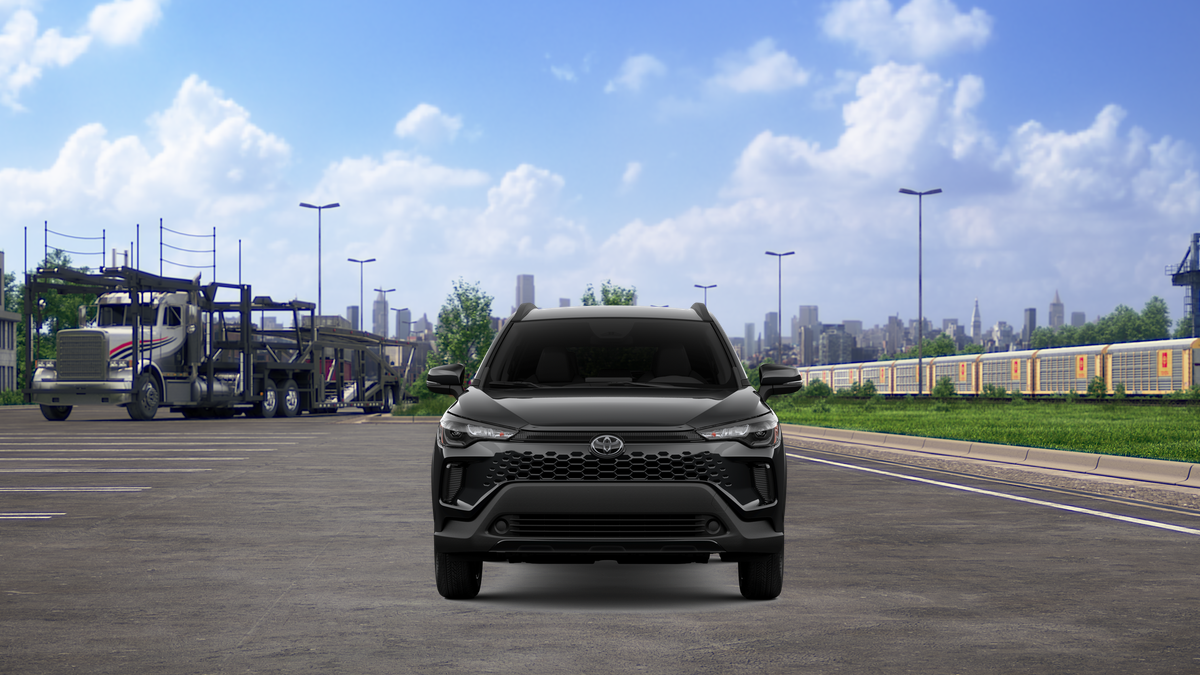 2026 Toyota Corolla Cross Hybrid SE